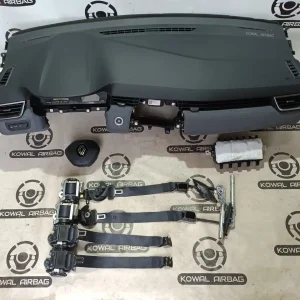 plansa bord renault clio