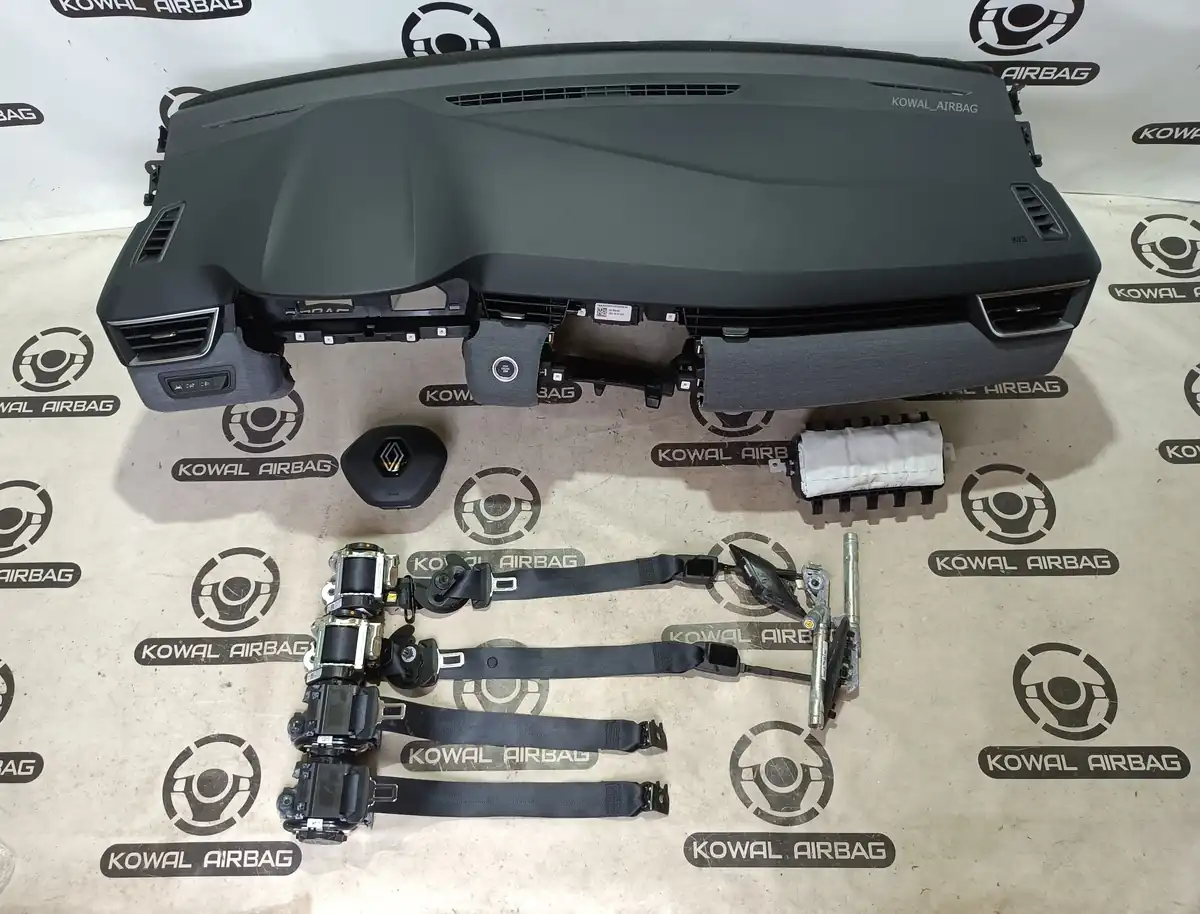 plansa bord renault clio
