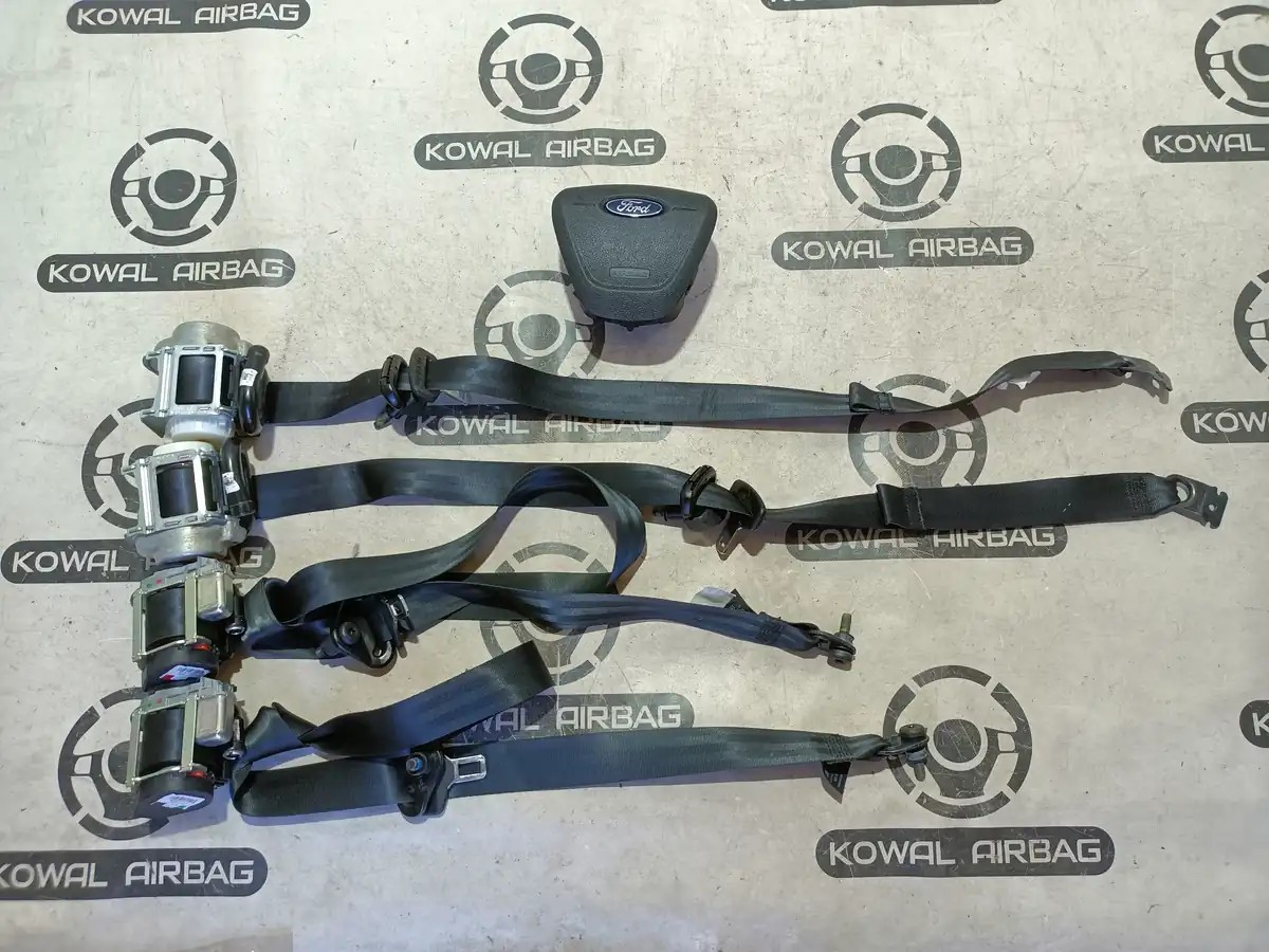 set complet airbag ford