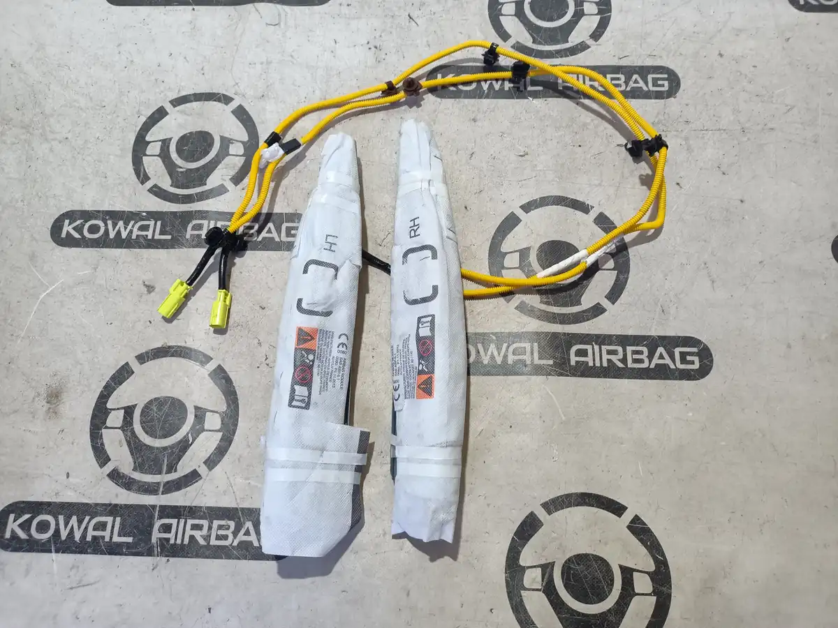 airbag scaun toyota yaris