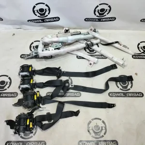 set complet airbag mazda cx60
