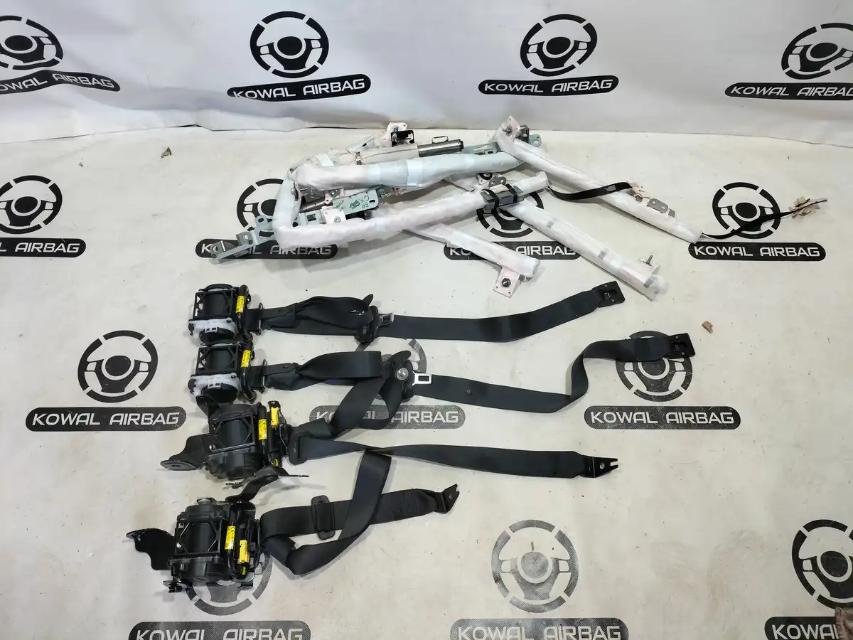 set complet airbag mazda cx60