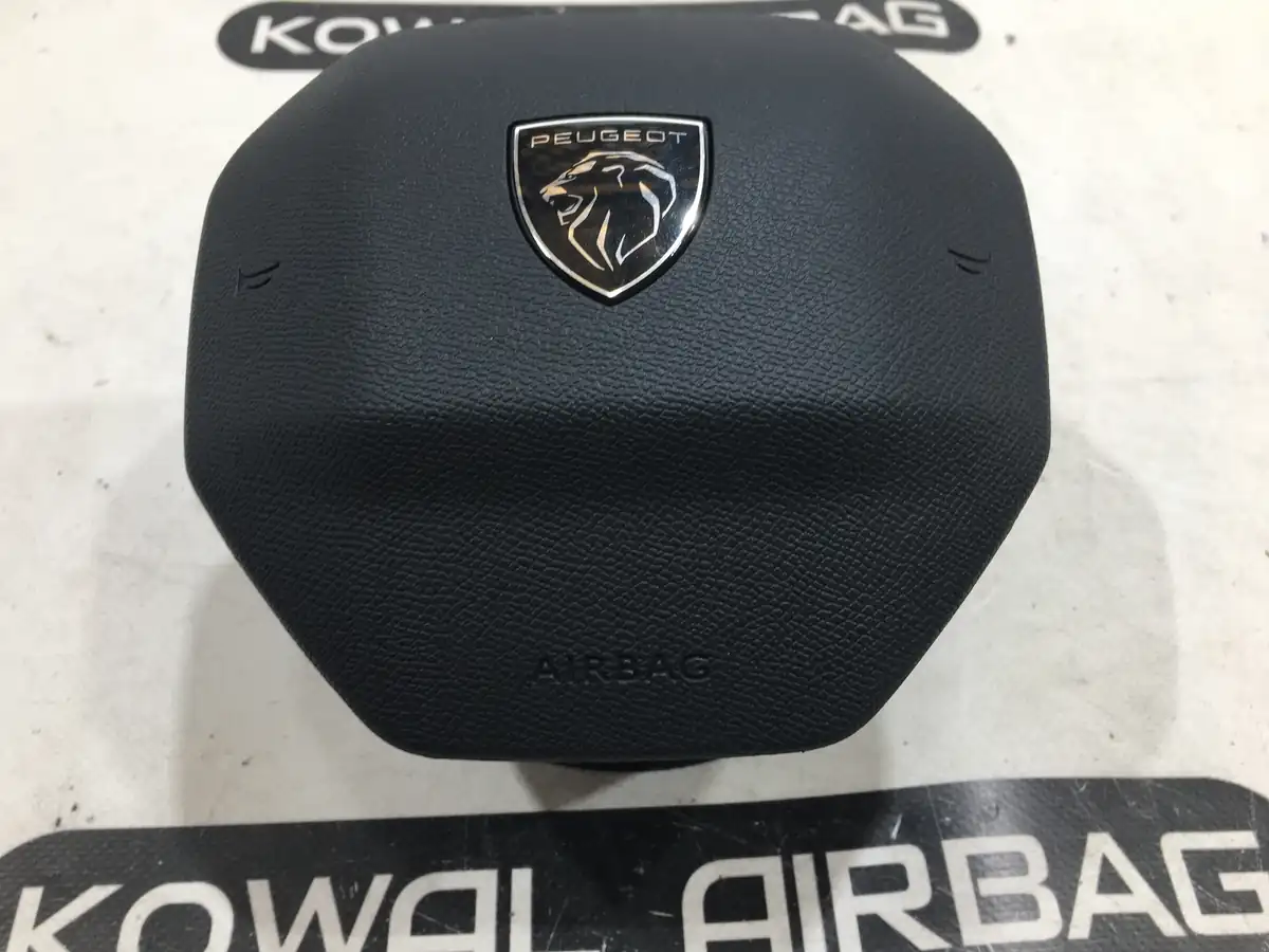 airbag sofer peugeot t10