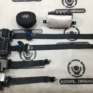 set complet airbag hyundai