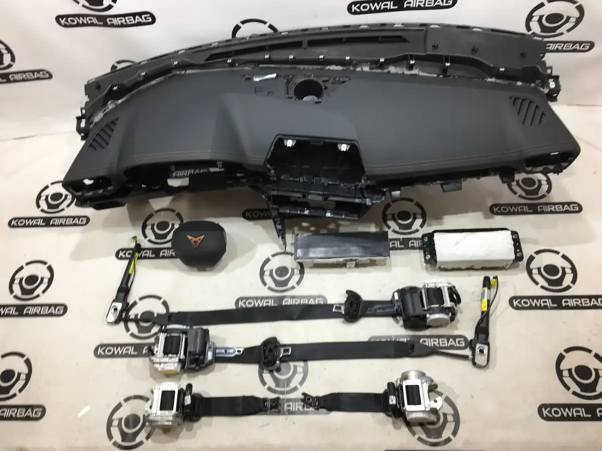 plansa bord cupra