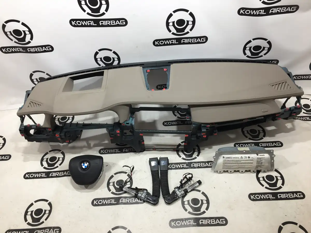 plansa bord bmw f01