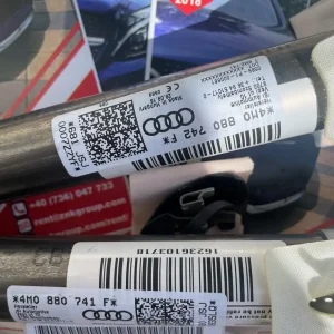 Audi 4m Q7 Kit Airbag