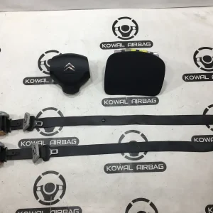 set complet airbag citroen