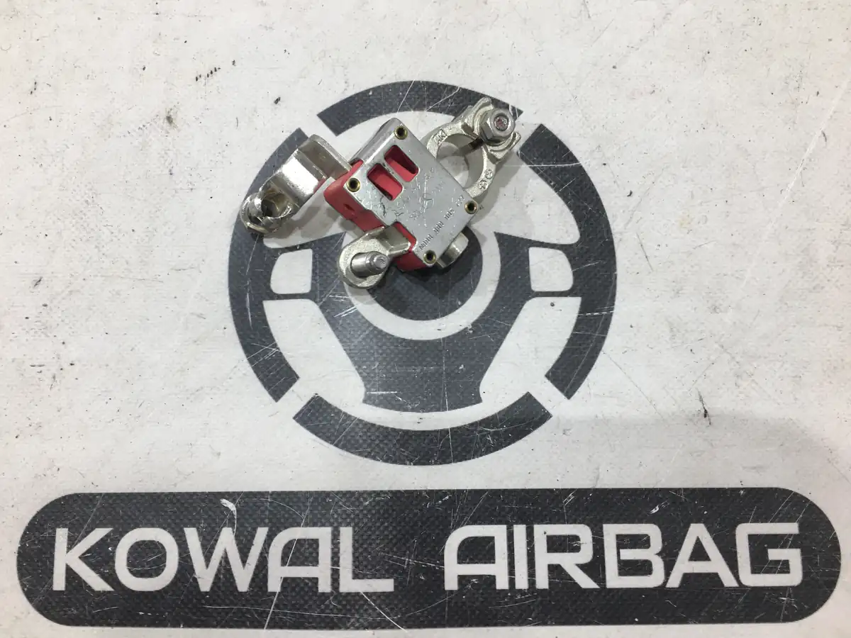 conector / clema airbag mercedes-benz gla