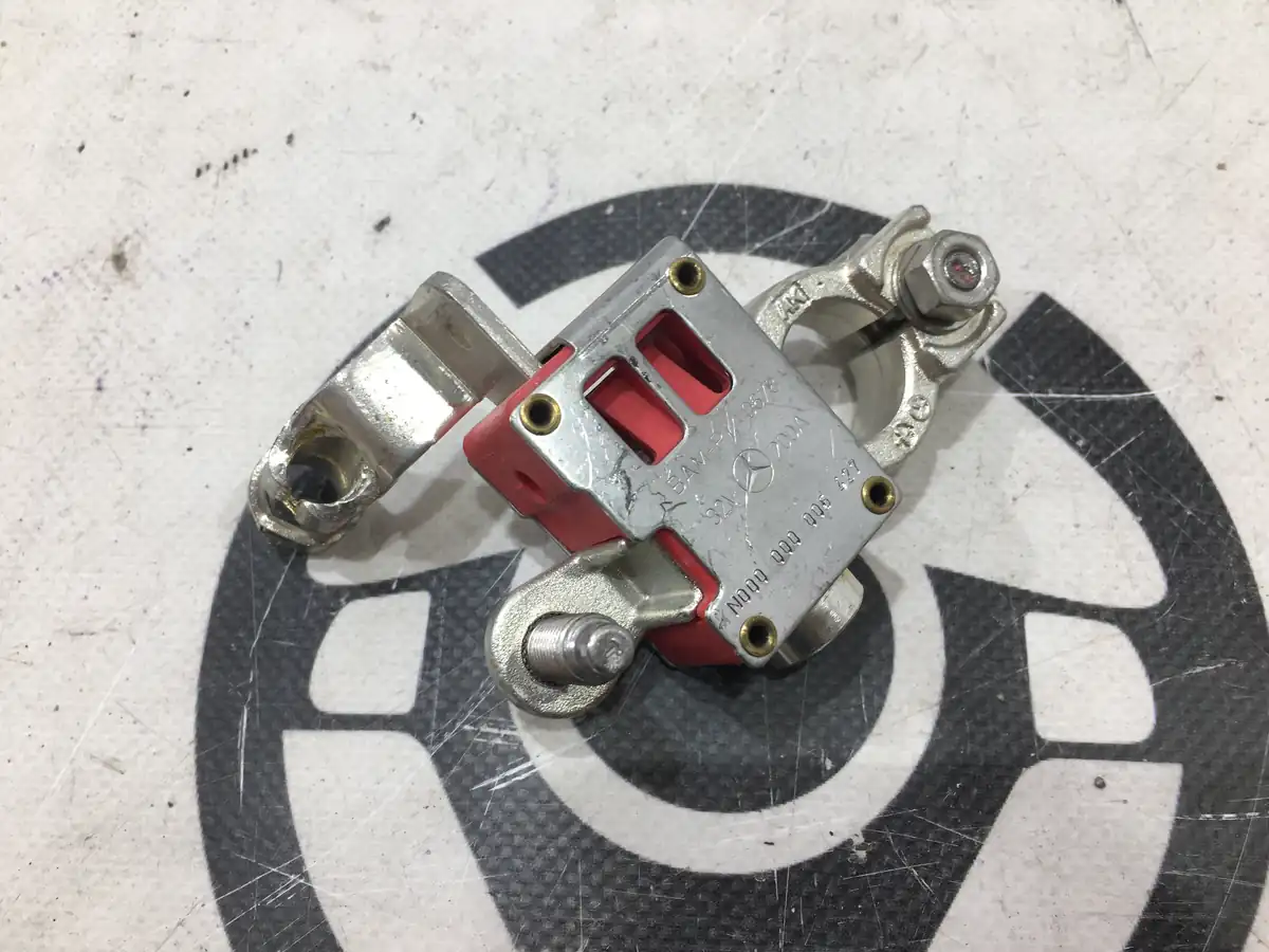 conector / clema airbag mercedes-benz cla