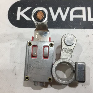 conector / clema airbag mercedes-benz vito