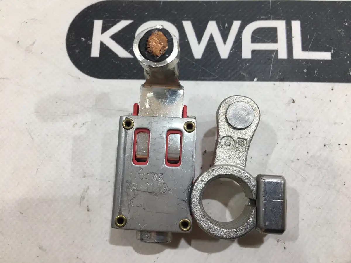 conector / clema airbag mercedes-benz vito