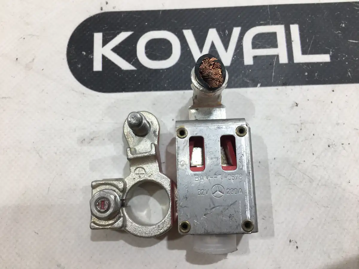 conector / clema airbag mercedes-benz w204