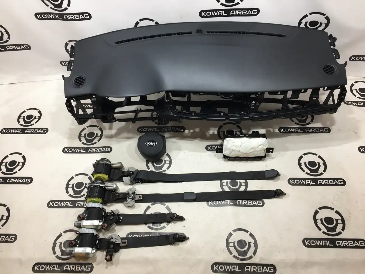 plansa bord kia rio