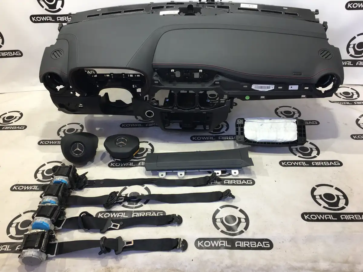 plansa bord mercedes-benz b klasa