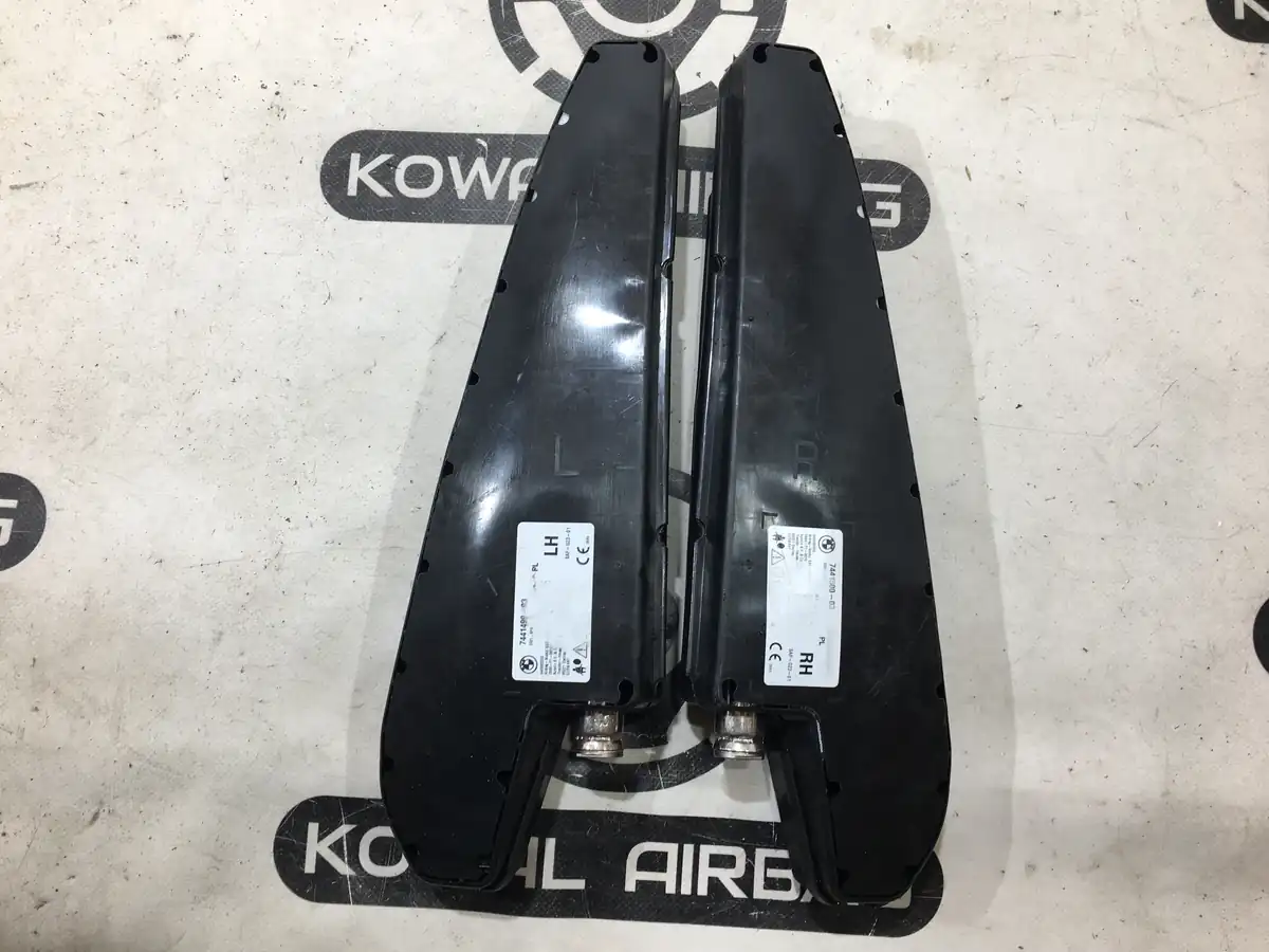 airbag scaun bmw x3