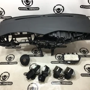 plansa bord opel mokka