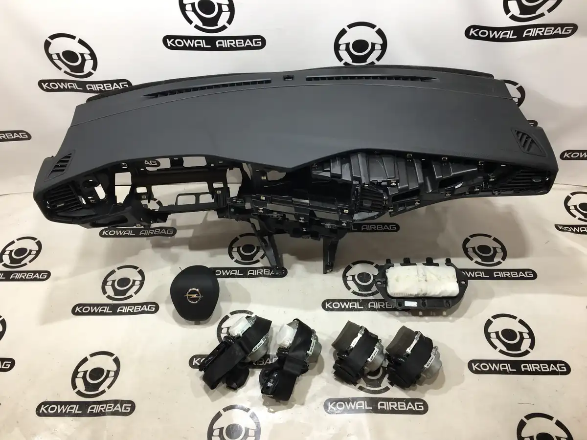 plansa bord opel mokka