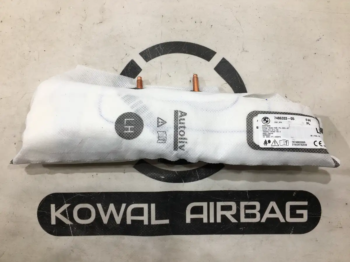 airbag scaun stanga bmw f44