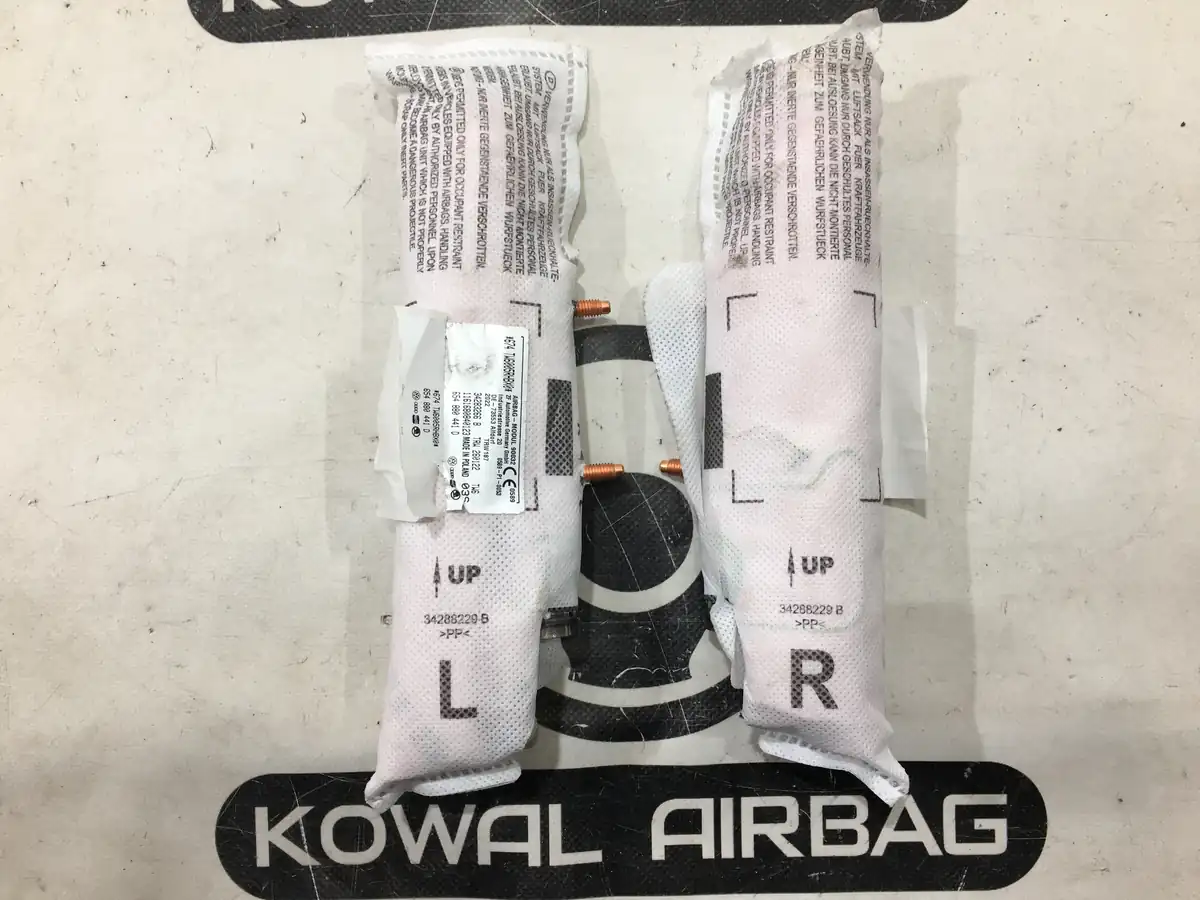 airbag scaun skoda kamiq