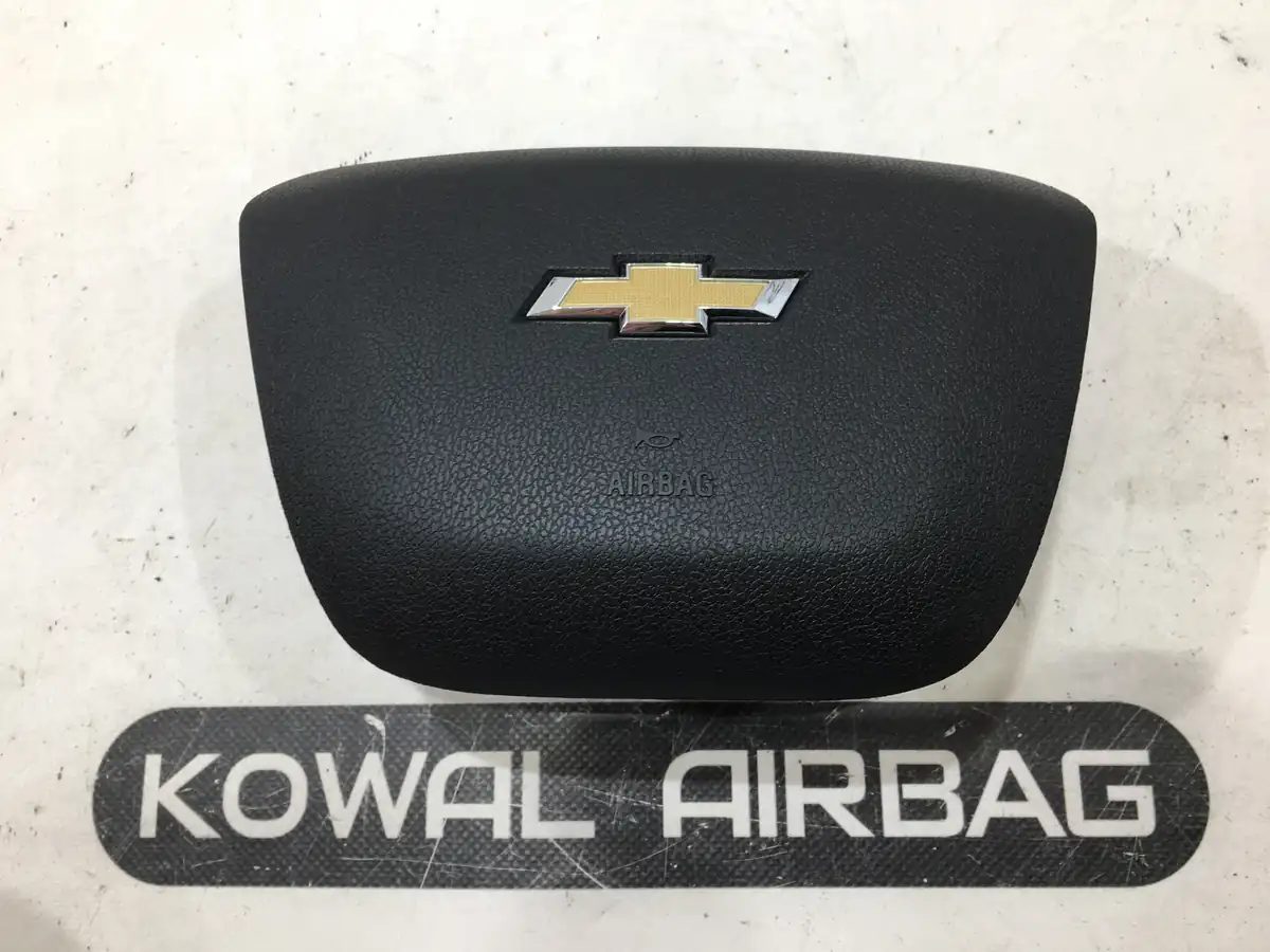 airbag sofer chevrolet