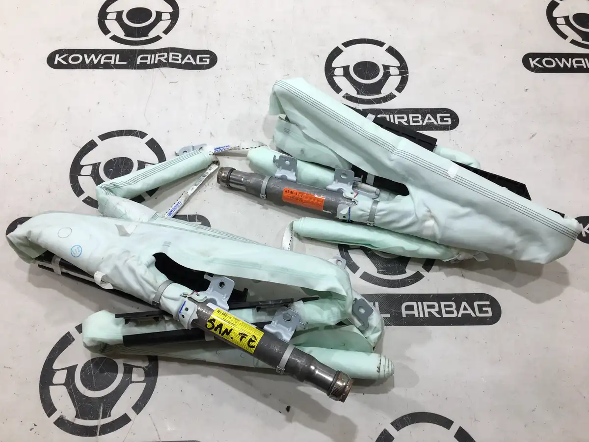 airbag cortina hyundai