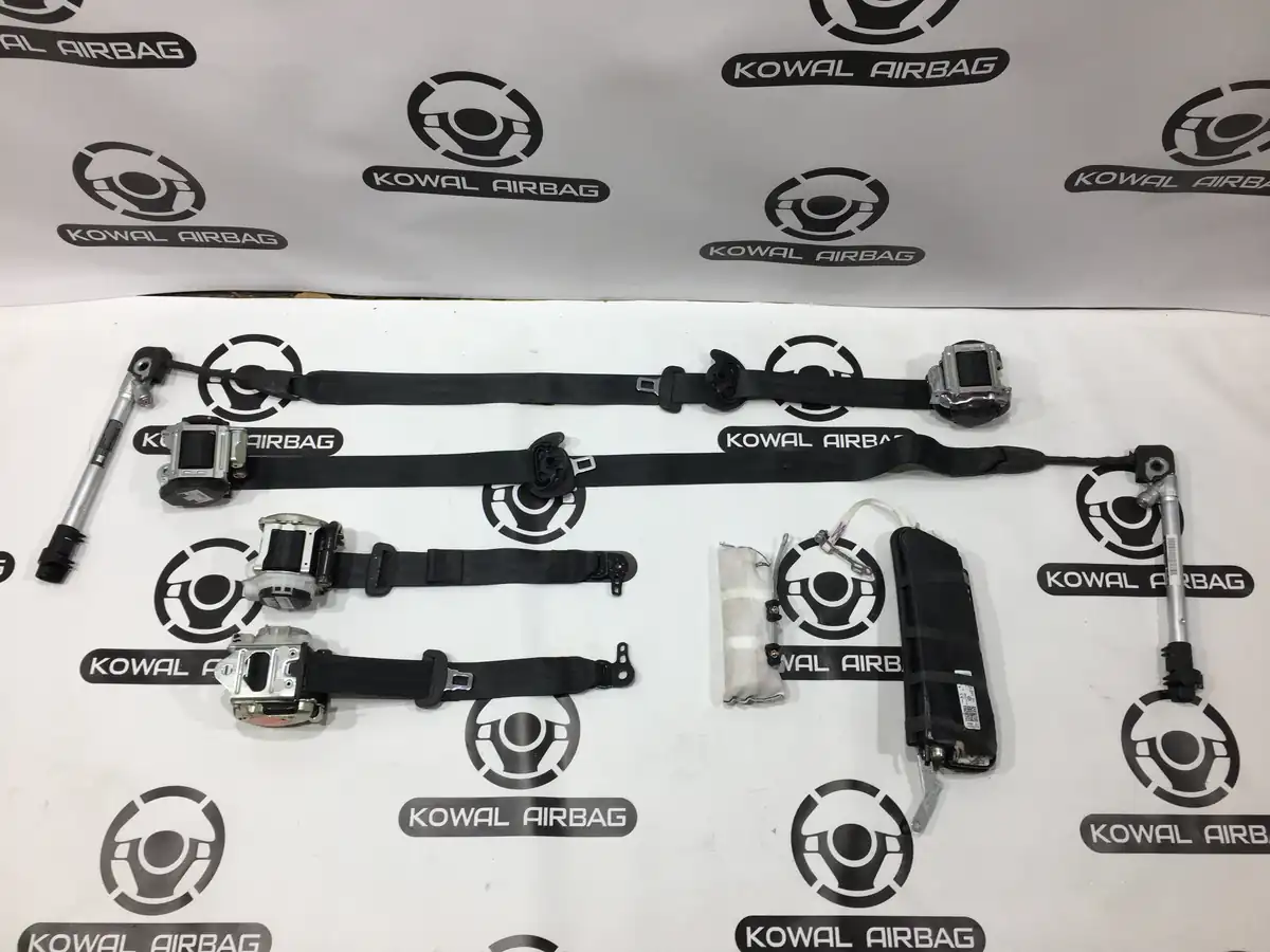 set complet airbag volkswagen id3