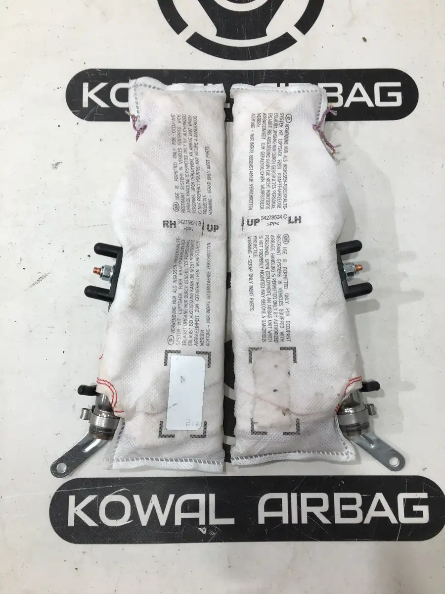 airbag scaun audi a3