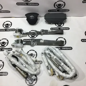 set complet airbag toyota