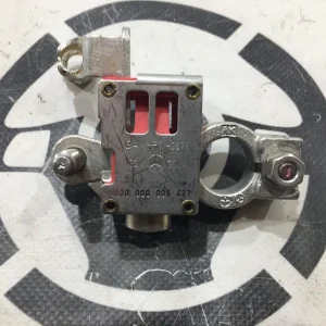 conector / clema airbag mercedes-benz cla