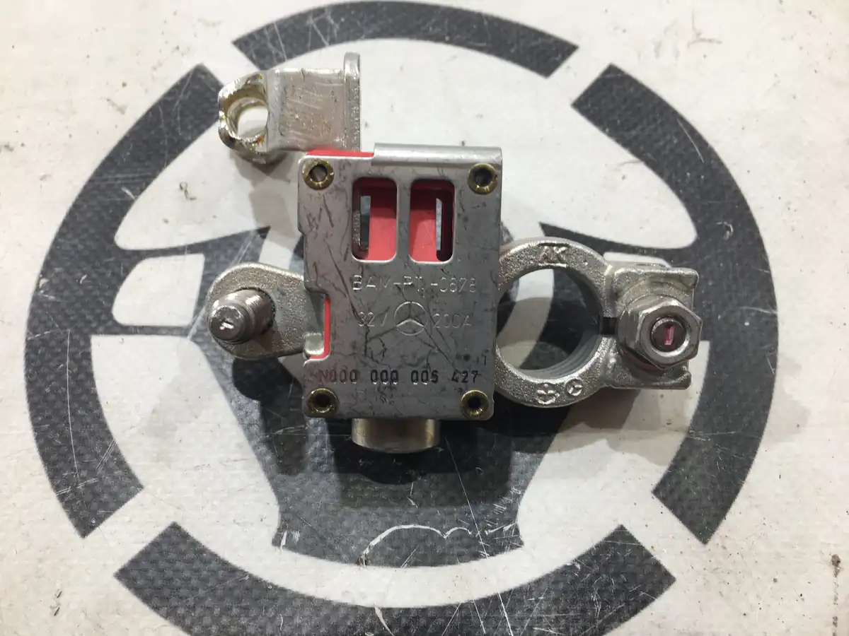 conector / clema airbag mercedes-benz cla