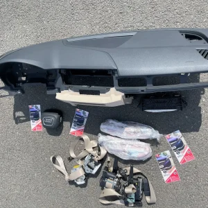 Audi A4 B9 Kit Plansa Bej