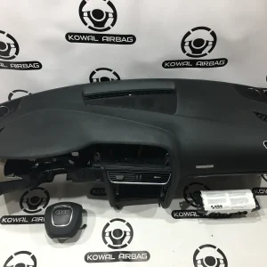 plansa bord audi a5