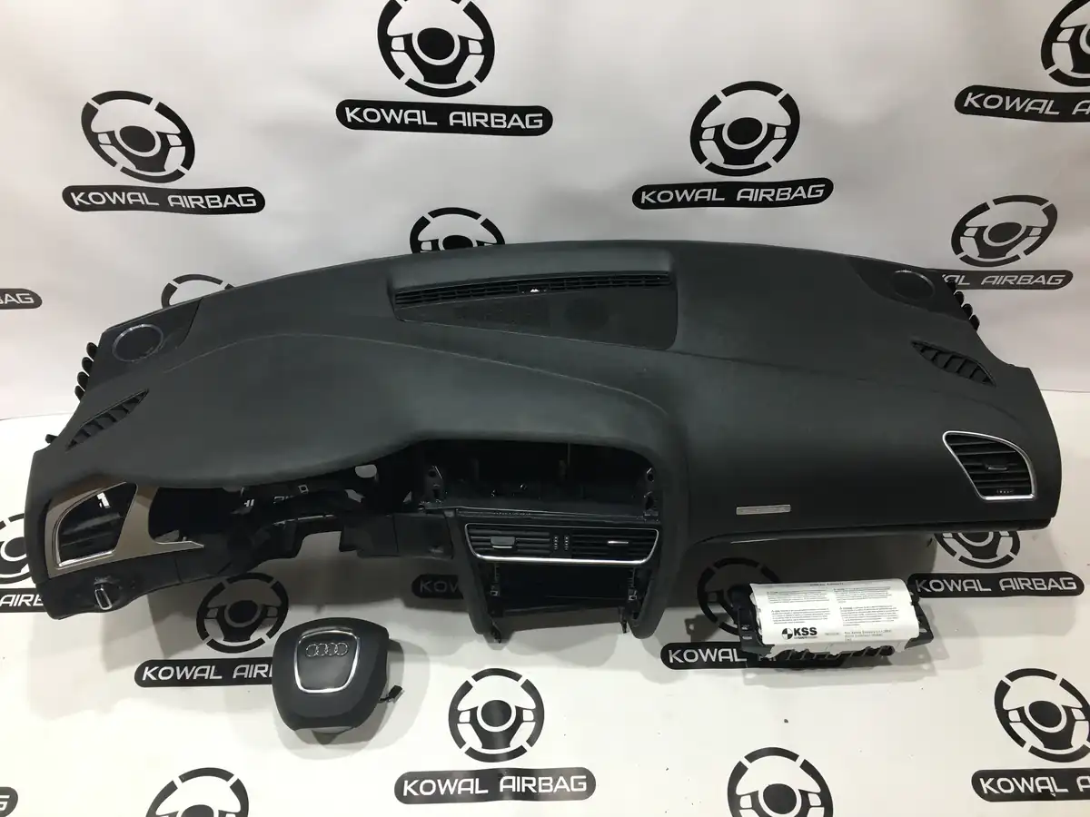 plansa bord audi a5