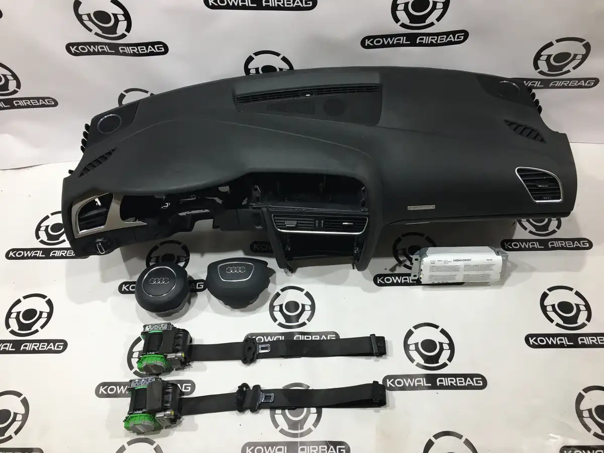 plansa bord audi a5