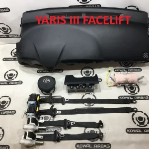 plansa bord toyota yaris