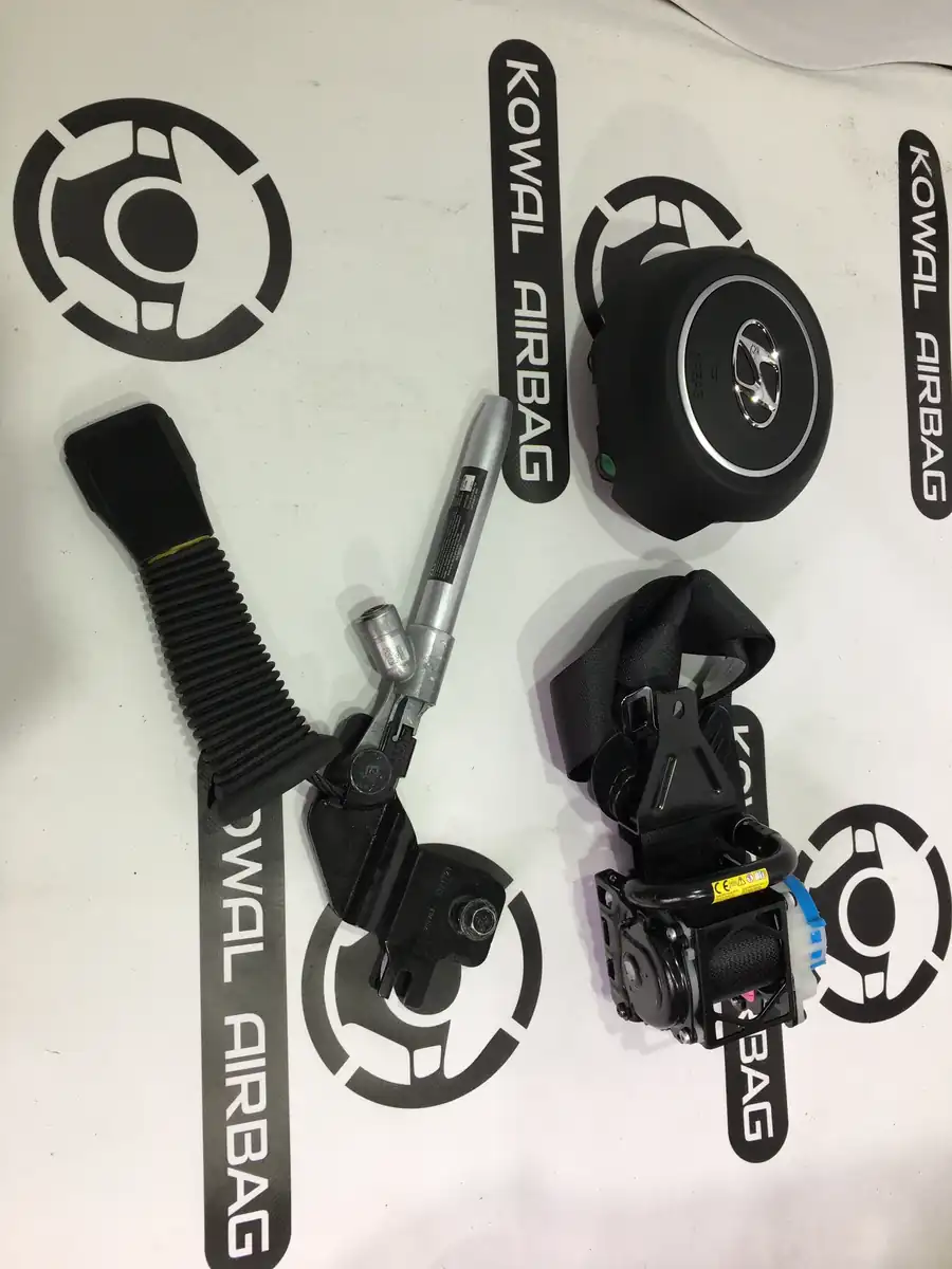 set complet airbag hyundai tucson