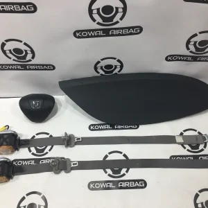 set complet airbag honda