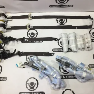 set complet airbag lexus