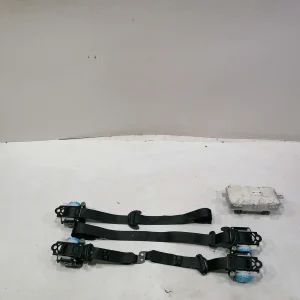 set complet airbag toyota yaris