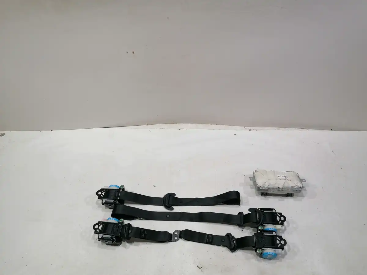 set complet airbag toyota yaris