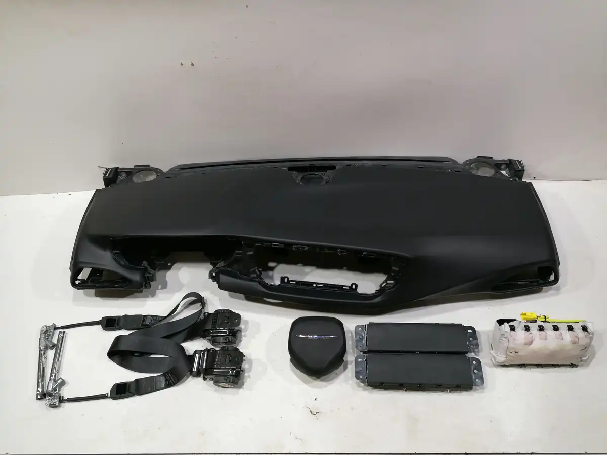 set complet airbag chrysler