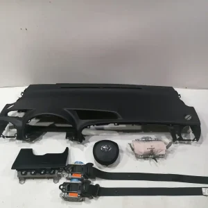 set complet airbag toyota yaris