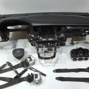 set complet airbag opel astra