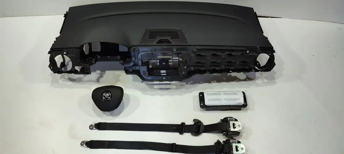 set complet airbag skoda