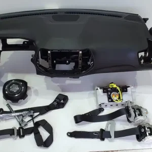 set complet airbag jeep compas