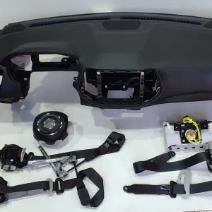 set complet airbag jeep compas