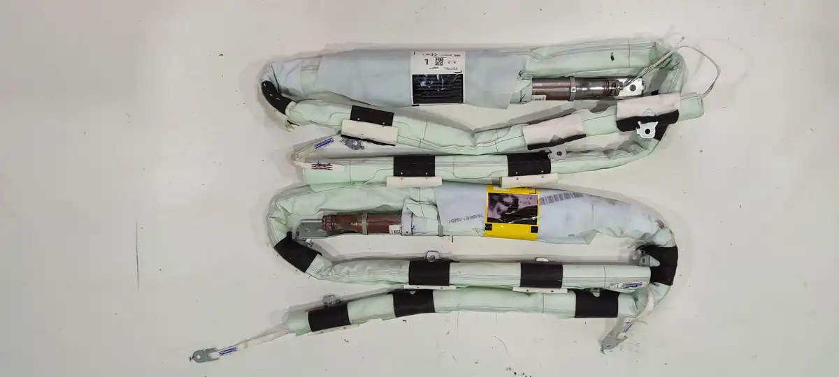 airbag cortina maserati