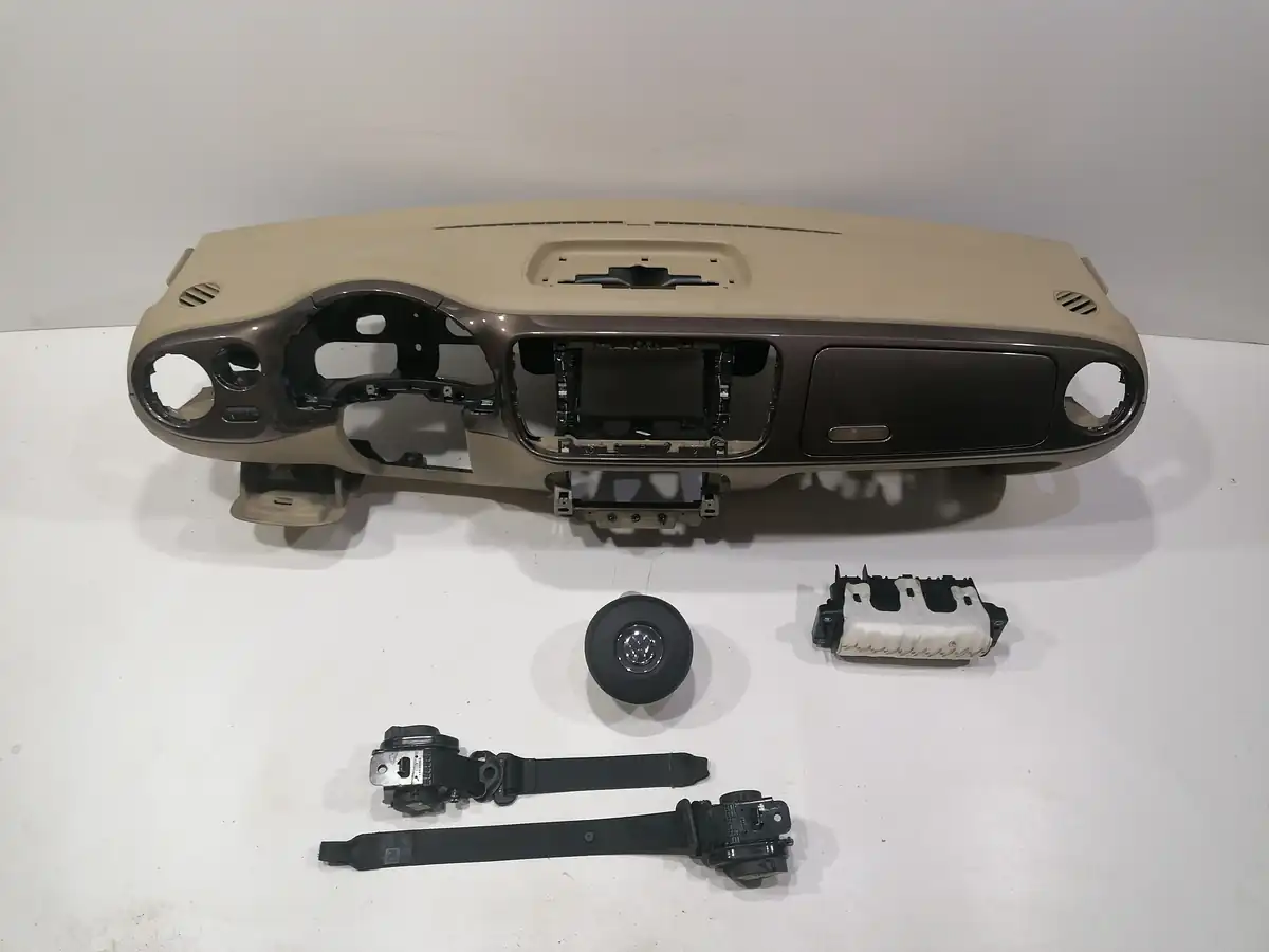 set complet airbag volkswagen