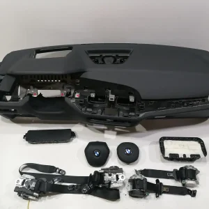 set complet airbag bmw g06